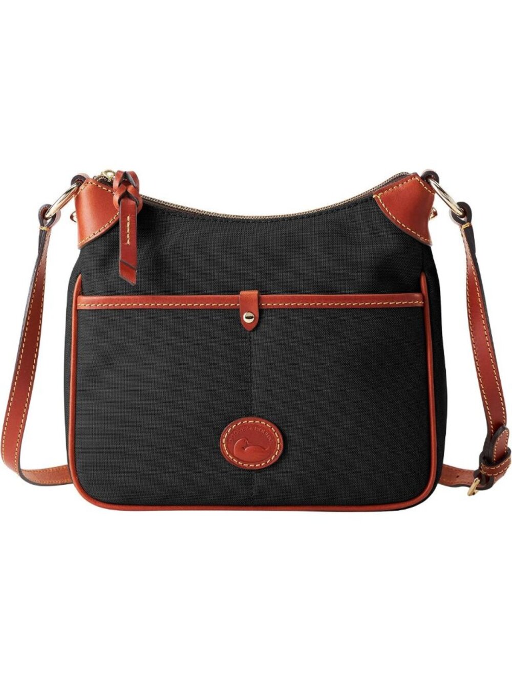 Stylish Nylon Small Crossbody Handbag - Perfect for Everyday Use & Travel